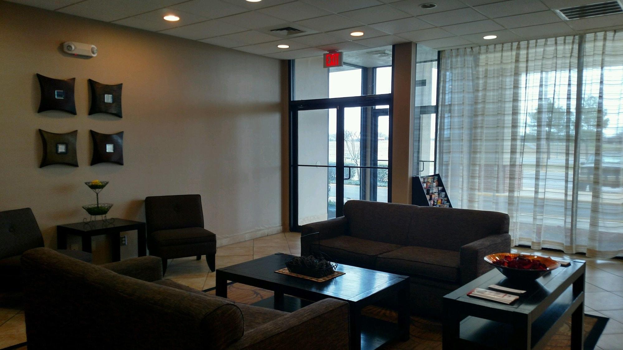 Super 8 By Wyndham Atoka Hotel Exterior photo