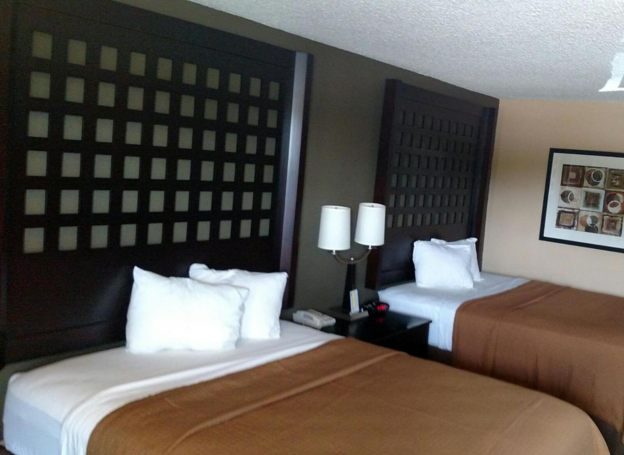Super 8 By Wyndham Atoka Hotel Exterior photo